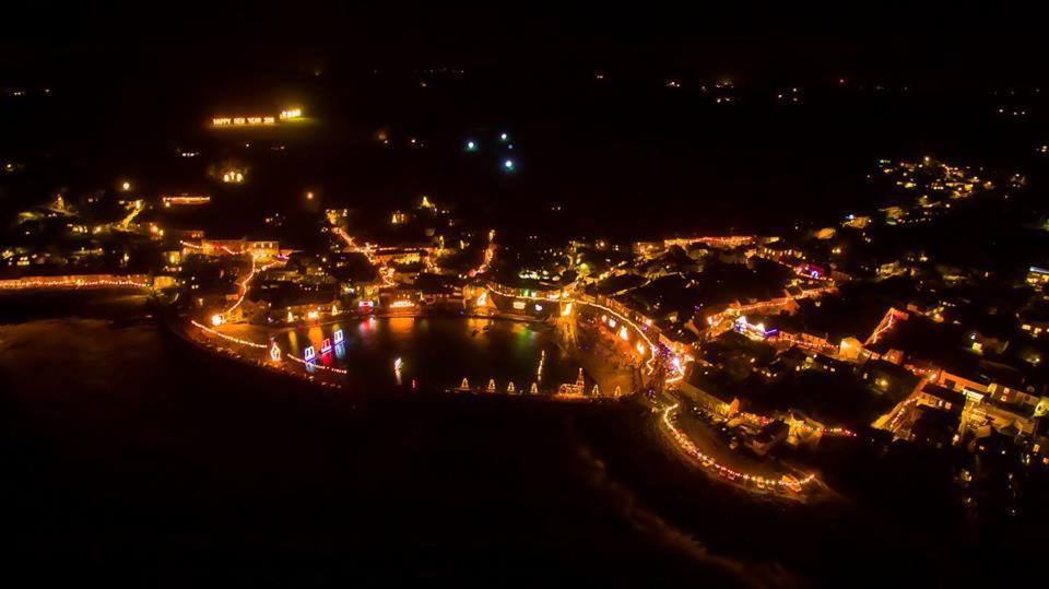 The Snug In Mousehole Villa Ngoại thất bức ảnh