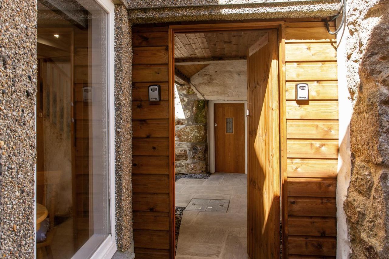 The Snug In Mousehole Villa Ngoại thất bức ảnh