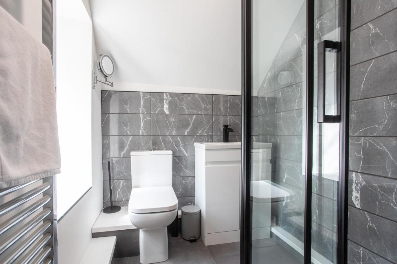 The Snug In Mousehole Villa Ngoại thất bức ảnh