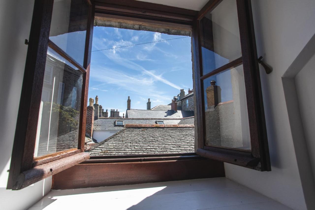 The Snug In Mousehole Villa Ngoại thất bức ảnh