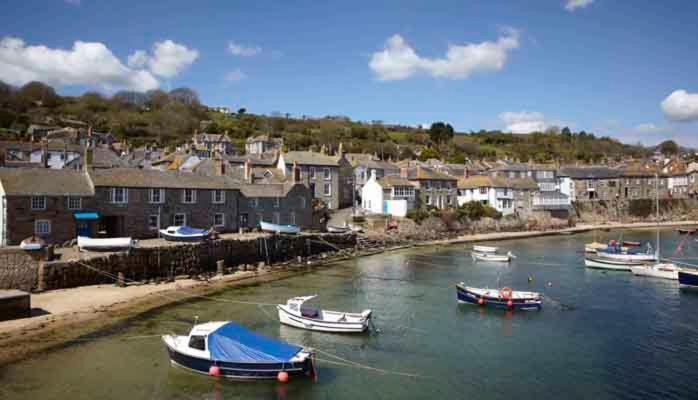 The Snug In Mousehole Villa Ngoại thất bức ảnh