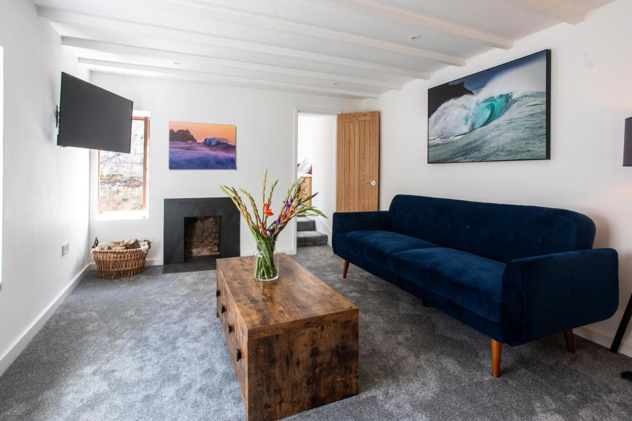 The Snug In Mousehole Villa Ngoại thất bức ảnh