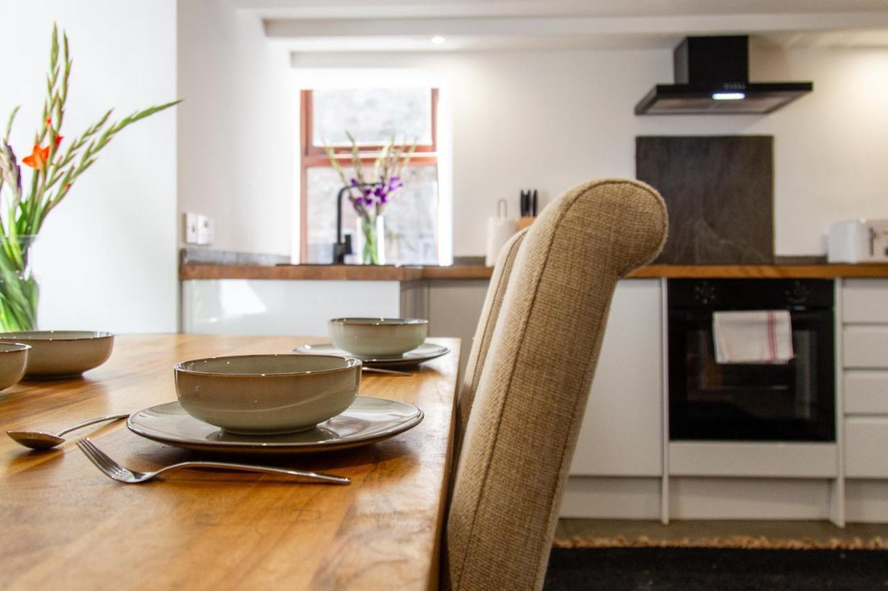 The Snug In Mousehole Villa Ngoại thất bức ảnh