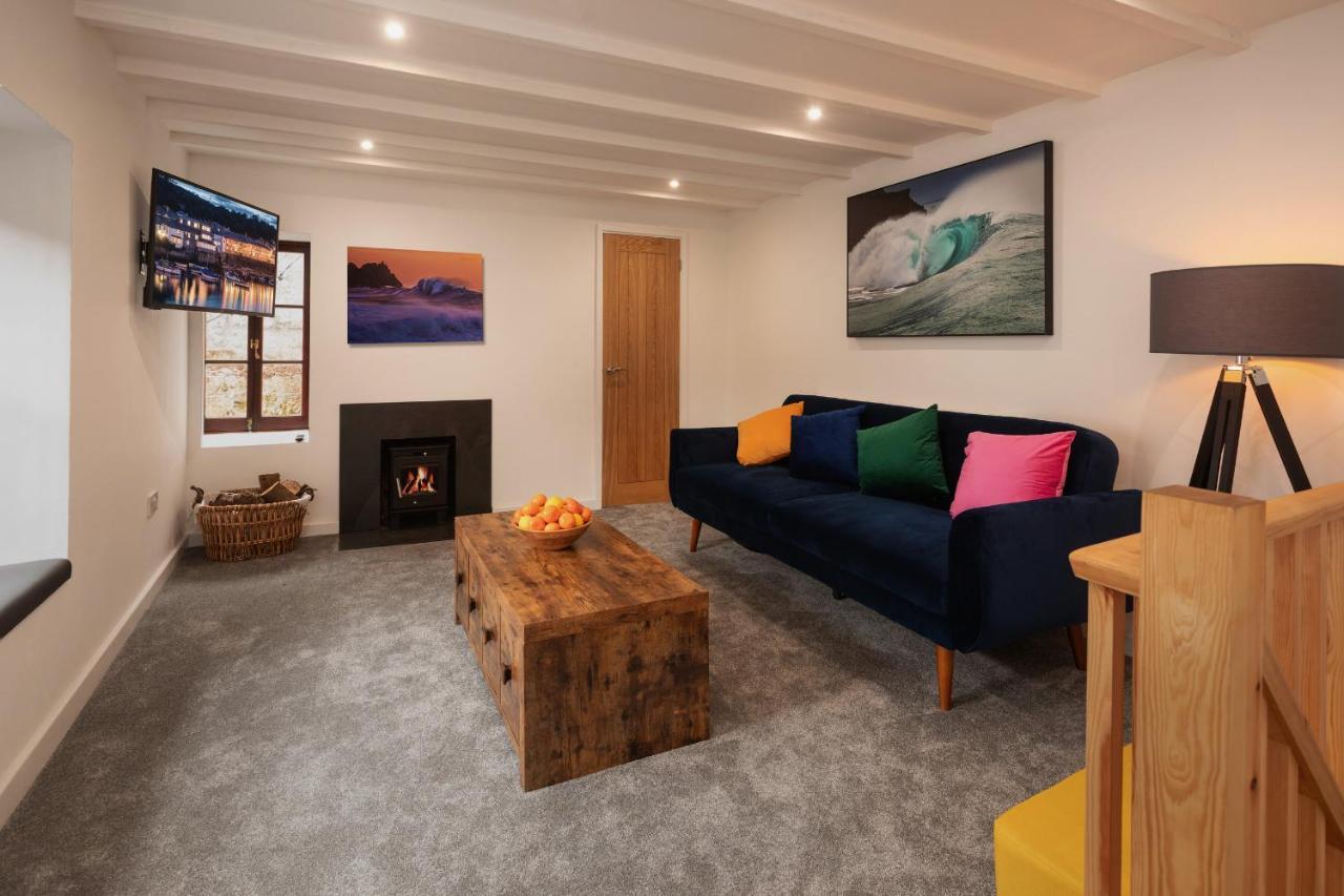 The Snug In Mousehole Villa Ngoại thất bức ảnh