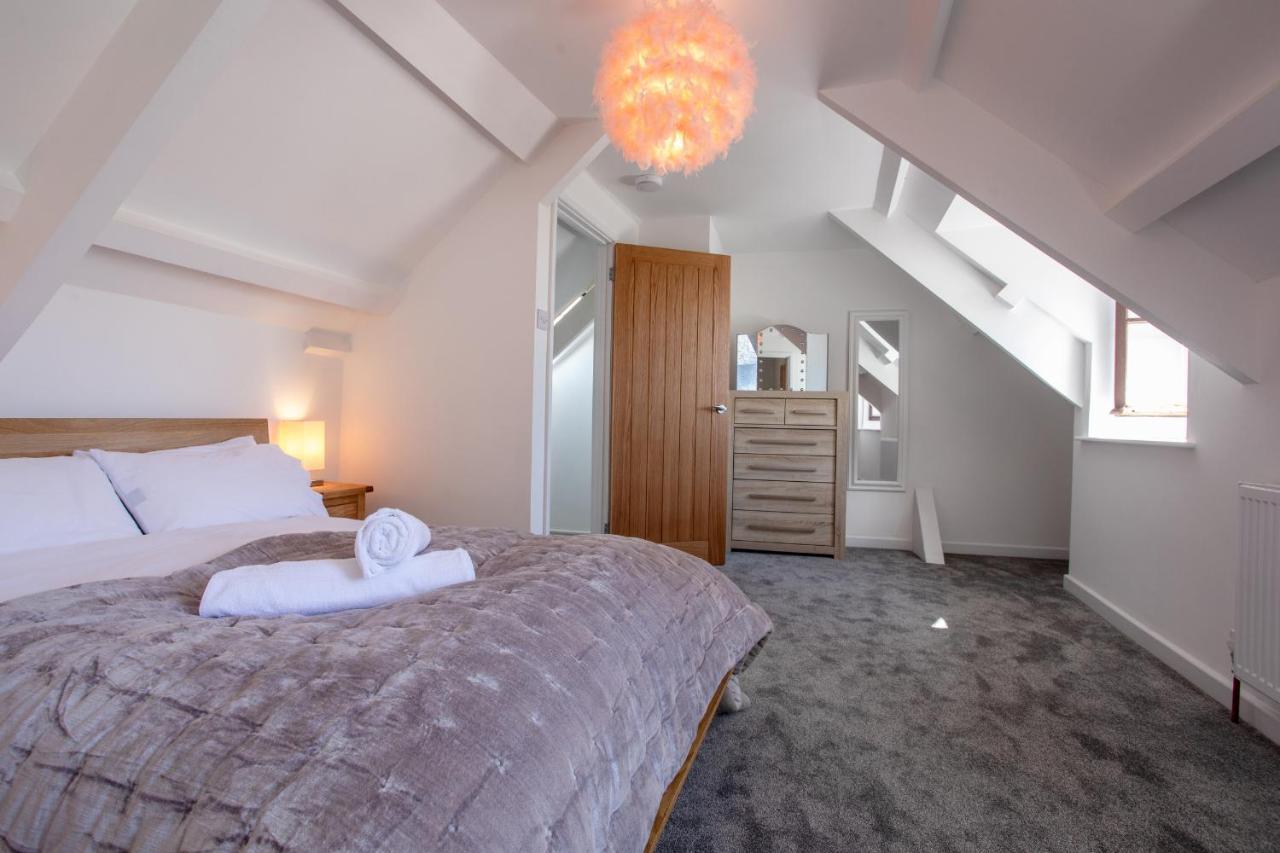 The Snug In Mousehole Villa Ngoại thất bức ảnh
