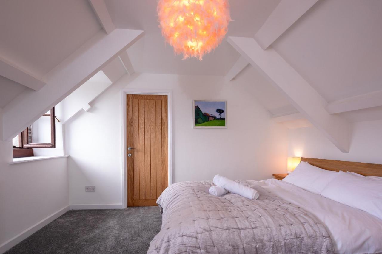 The Snug In Mousehole Villa Ngoại thất bức ảnh