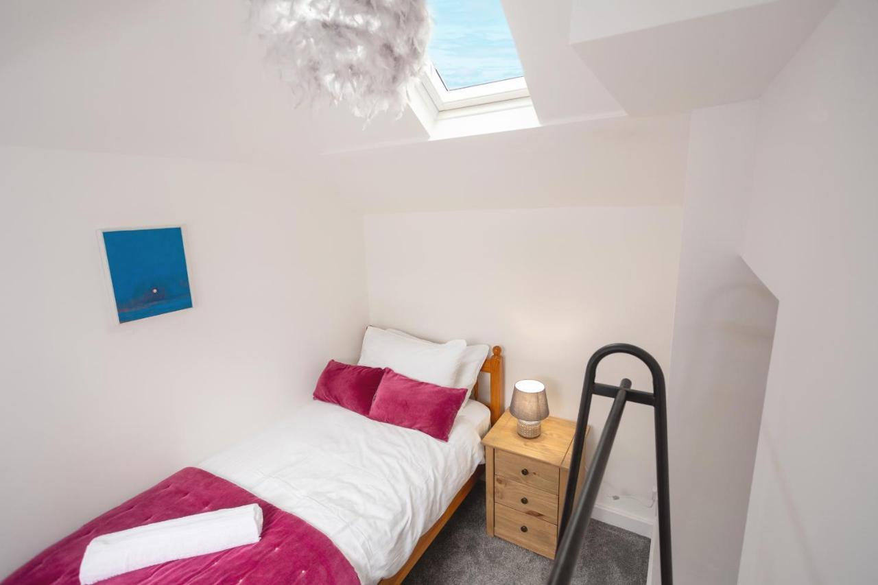 The Snug In Mousehole Villa Ngoại thất bức ảnh