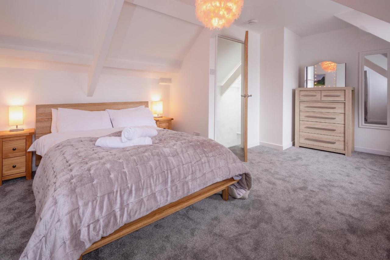 The Snug In Mousehole Villa Ngoại thất bức ảnh