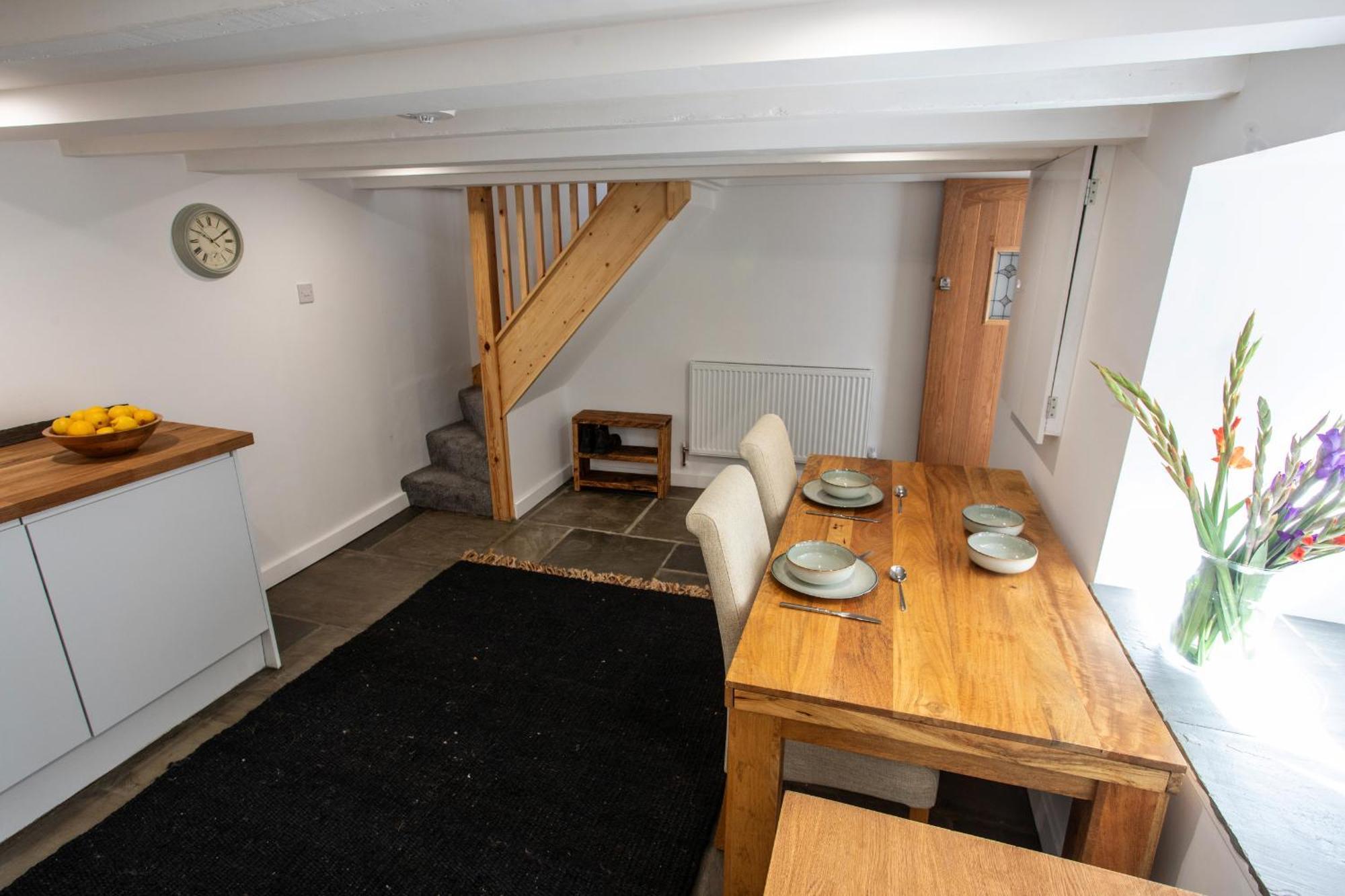 The Snug In Mousehole Villa Ngoại thất bức ảnh