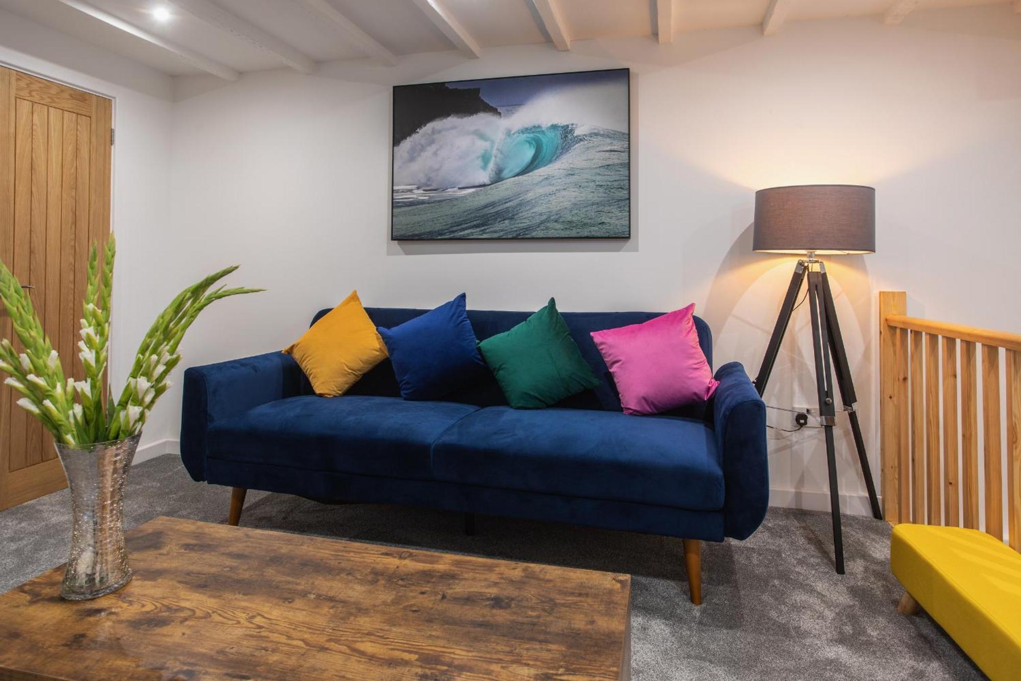 The Snug In Mousehole Villa Ngoại thất bức ảnh