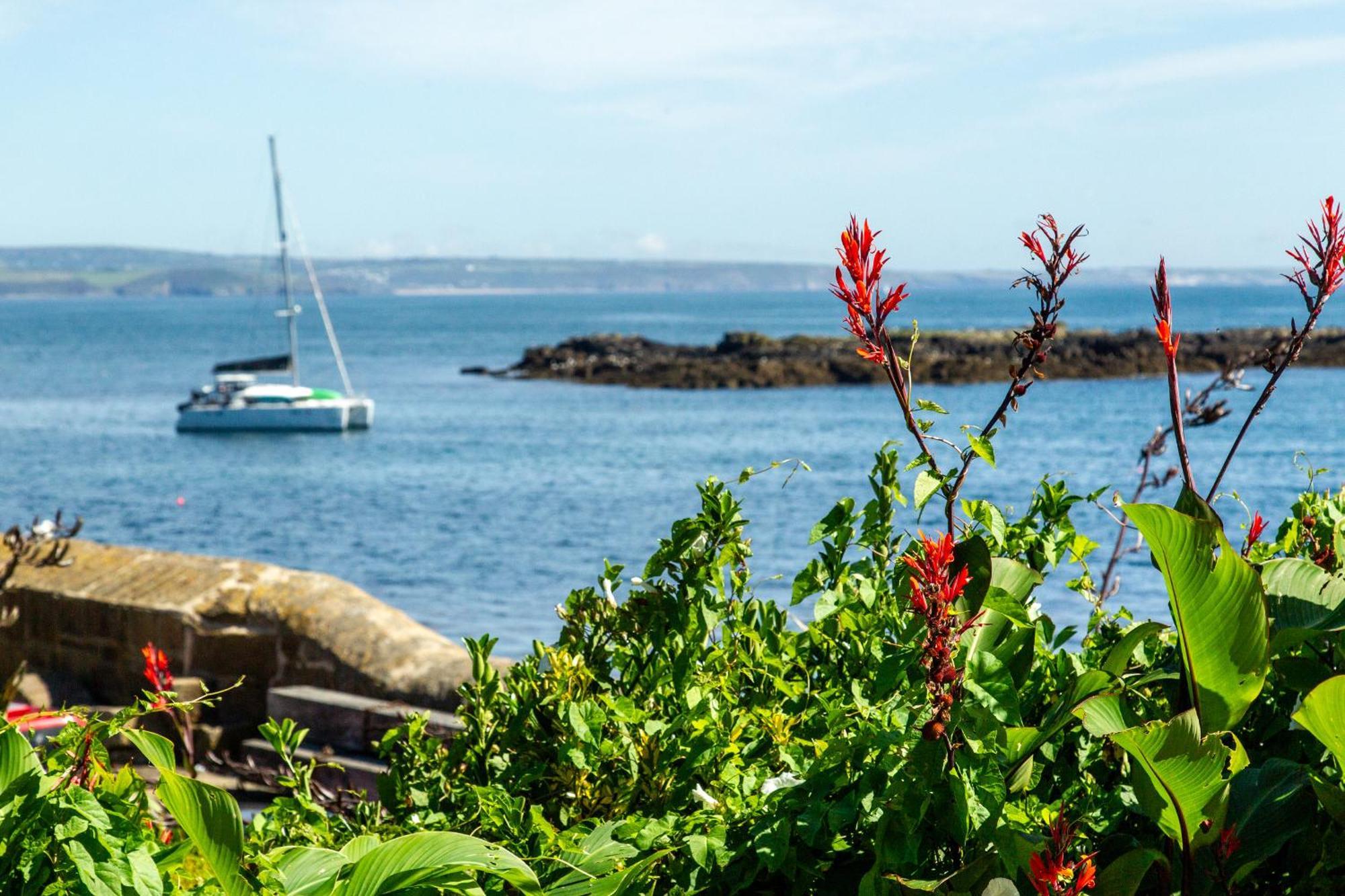 The Snug In Mousehole Villa Ngoại thất bức ảnh