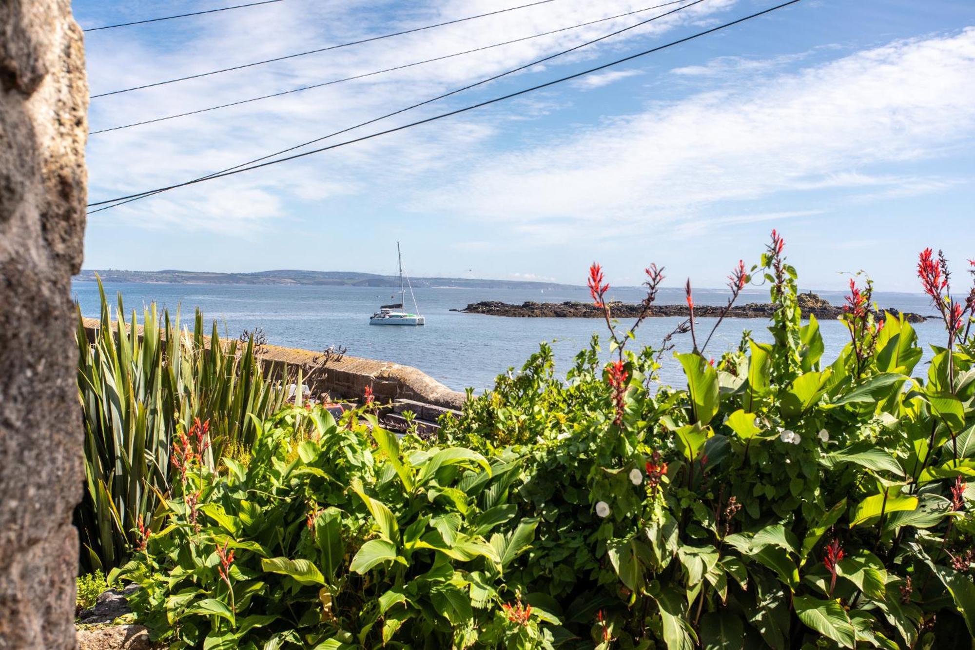 The Snug In Mousehole Villa Ngoại thất bức ảnh