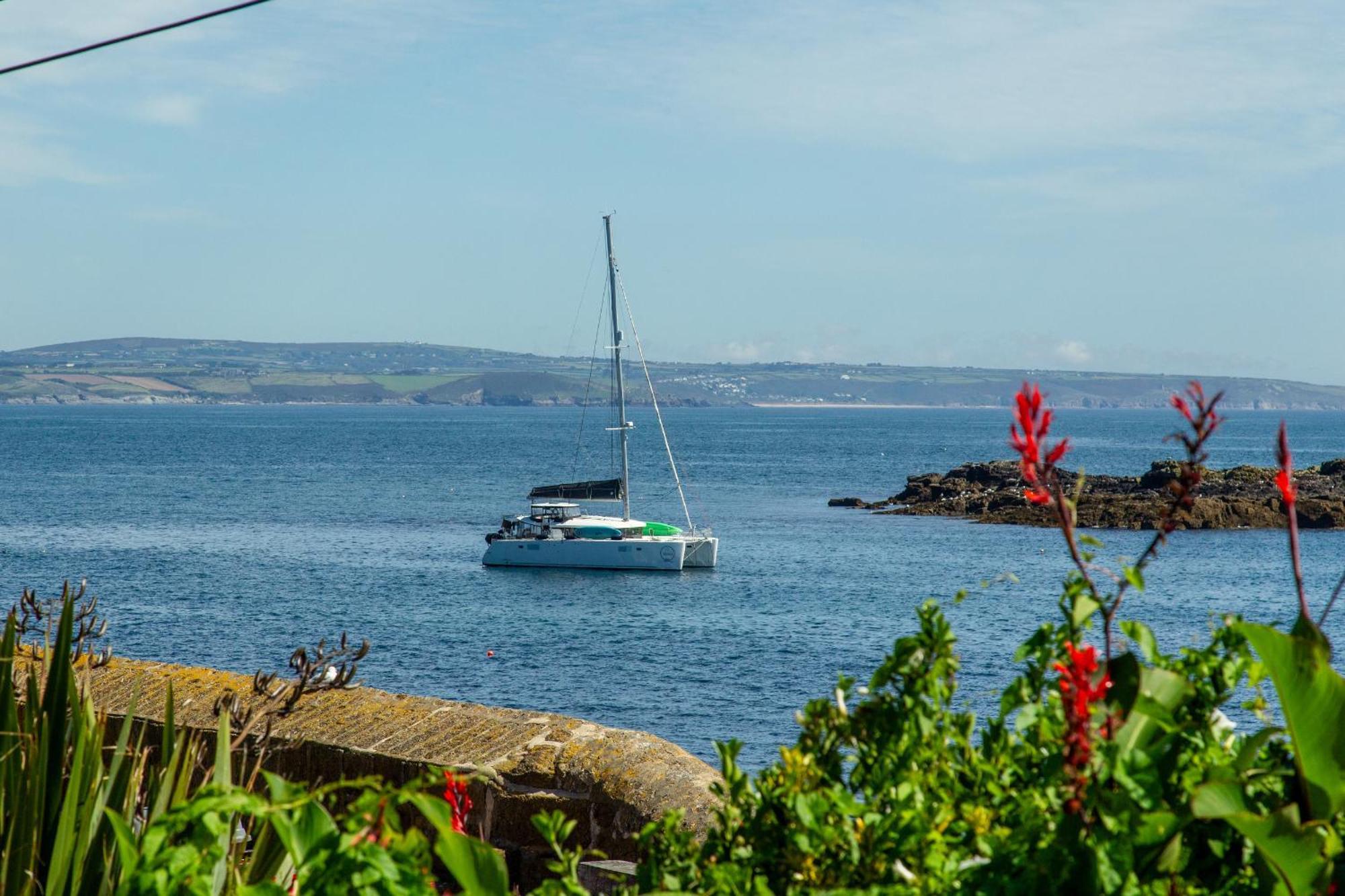 The Snug In Mousehole Villa Ngoại thất bức ảnh